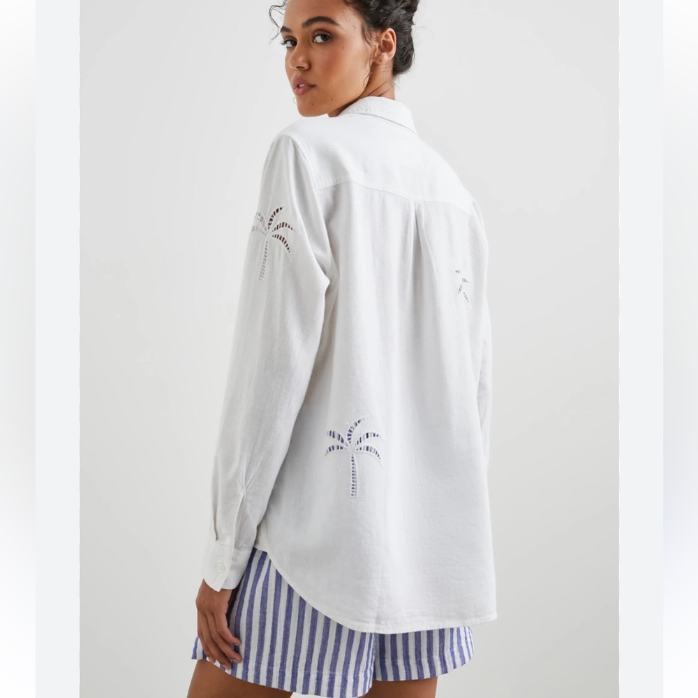 Rails Shirt 🏝️🏝️ - Picture 2 of 7